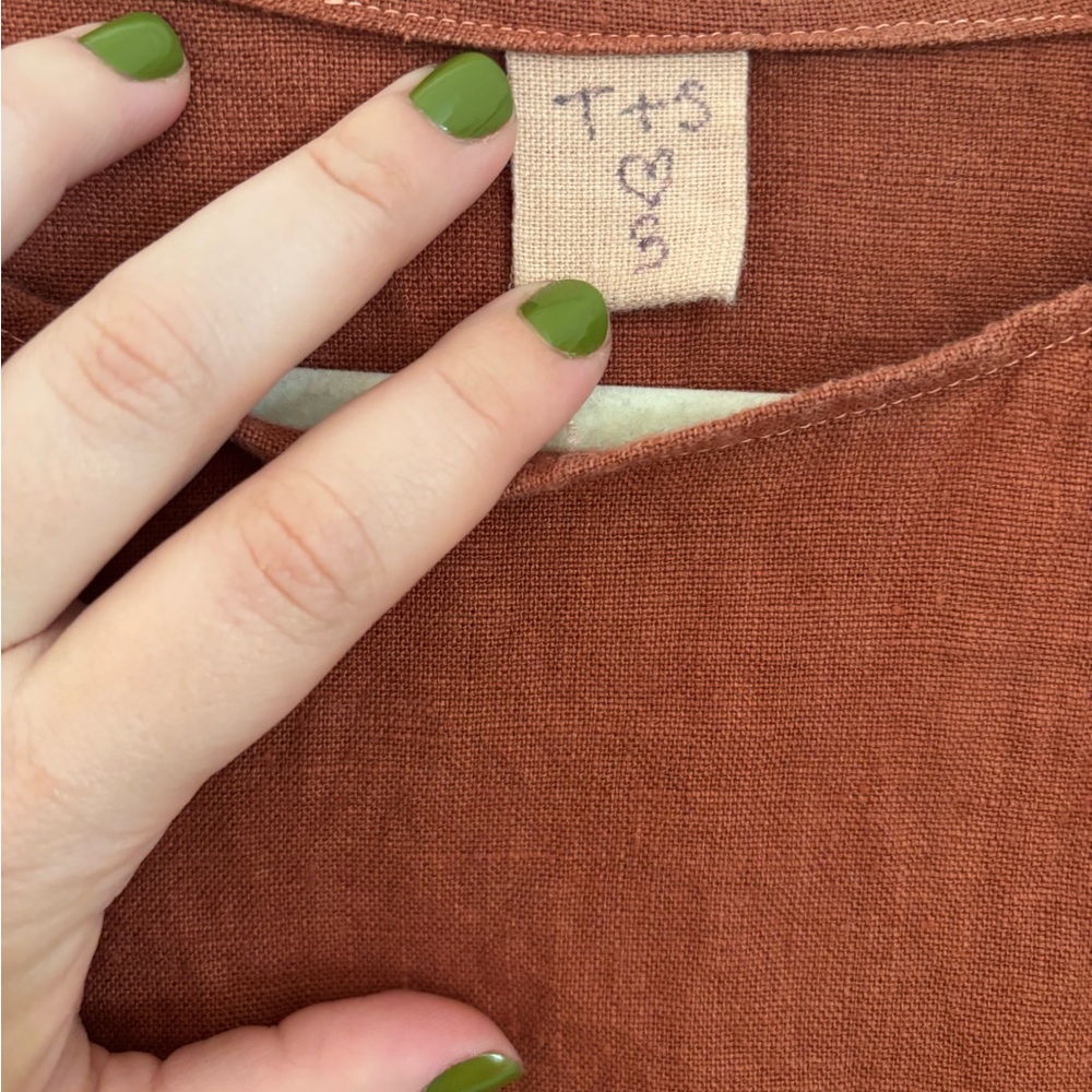 Thread + Sprout Color Block Tunic - Picture 5 of 6
